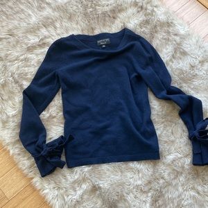 Banana republic extra small fine Italian yarn sweater